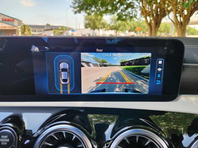 2025 Mercedes-Benz CLA Vehicle Photo in HOUSTON, TX 77079