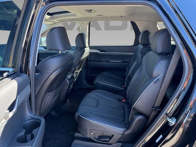 2024 Hyundai PALISADE Vehicle Photo in Statesboro, GA 30458