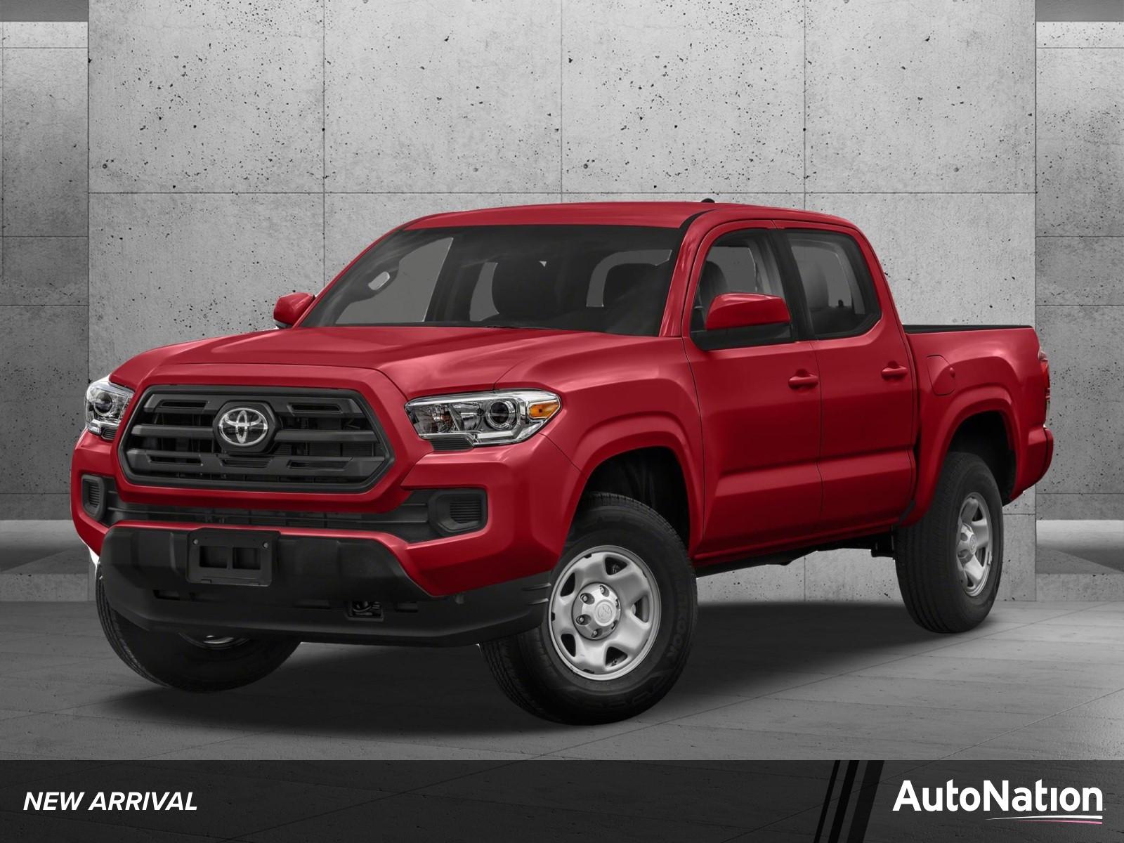 2019 Toyota Tacoma 4WD Vehicle Photo in Pembroke Pines, FL 33027