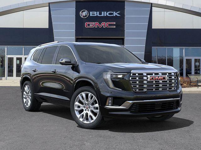 2025 GMC Acadia Vehicle Photo in DANBURY, CT 06810-5034