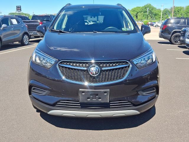 2021 Buick Encore Vehicle Photo in TREVOSE, PA 19053-4984