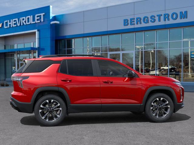 2026 Chevrolet Equinox Vehicle Photo in APPLETON, WI 54914-4656