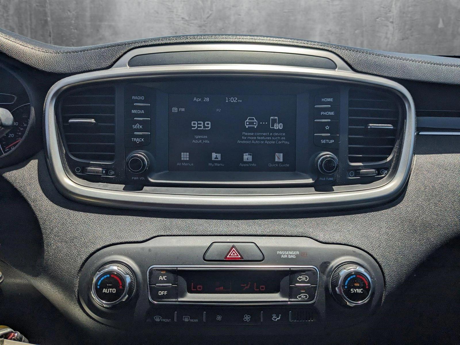 2019 Kia Sorento Vehicle Photo in MIAMI, FL 33172-3015