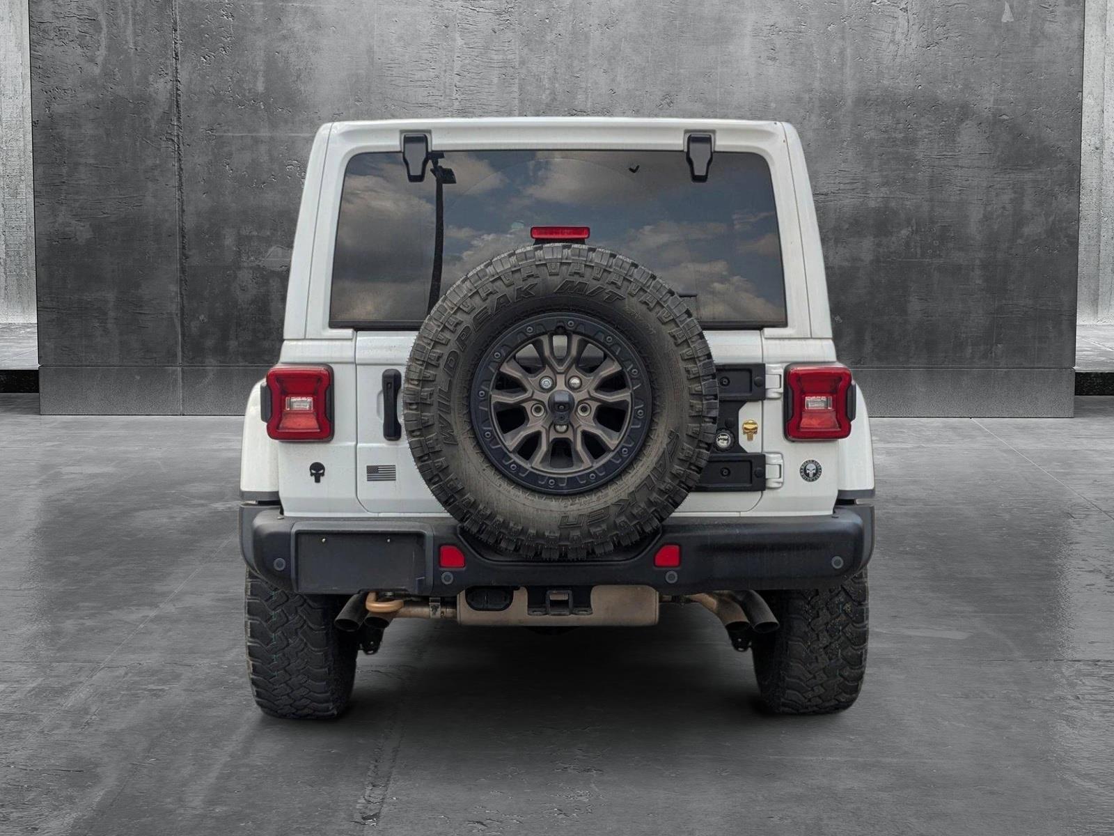 2021 Jeep Wrangler Vehicle Photo in St. Petersburg, FL 33713