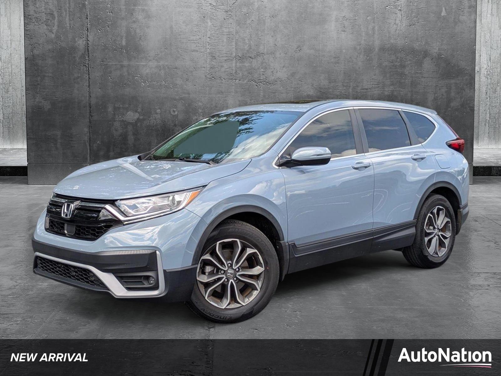 2022 Honda CR-V Vehicle Photo in Clearwater, FL 33764