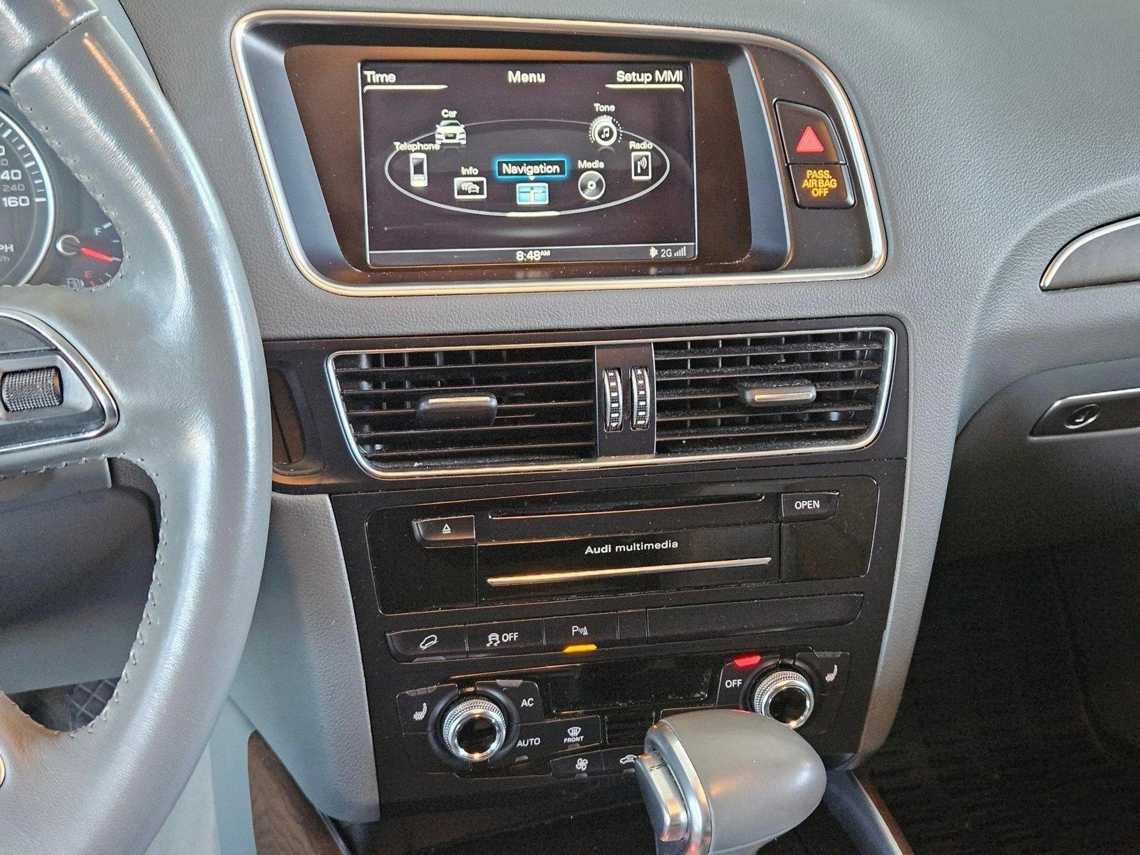2014 Audi Q5 Vehicle Photo in Henderson, NV 89014