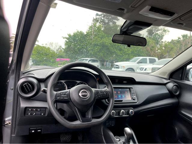 2024 Nissan Kicks Vehicle Photo in Savannah, GA 31419
