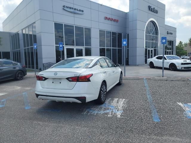 2023 Nissan Altima Vehicle Photo in Savannah, GA 31419