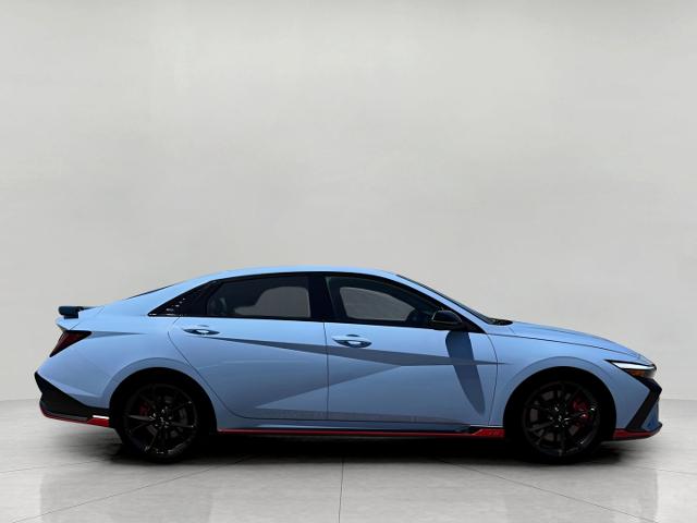2025 Hyundai ELANTRA N Vehicle Photo in Green Bay, WI 54304
