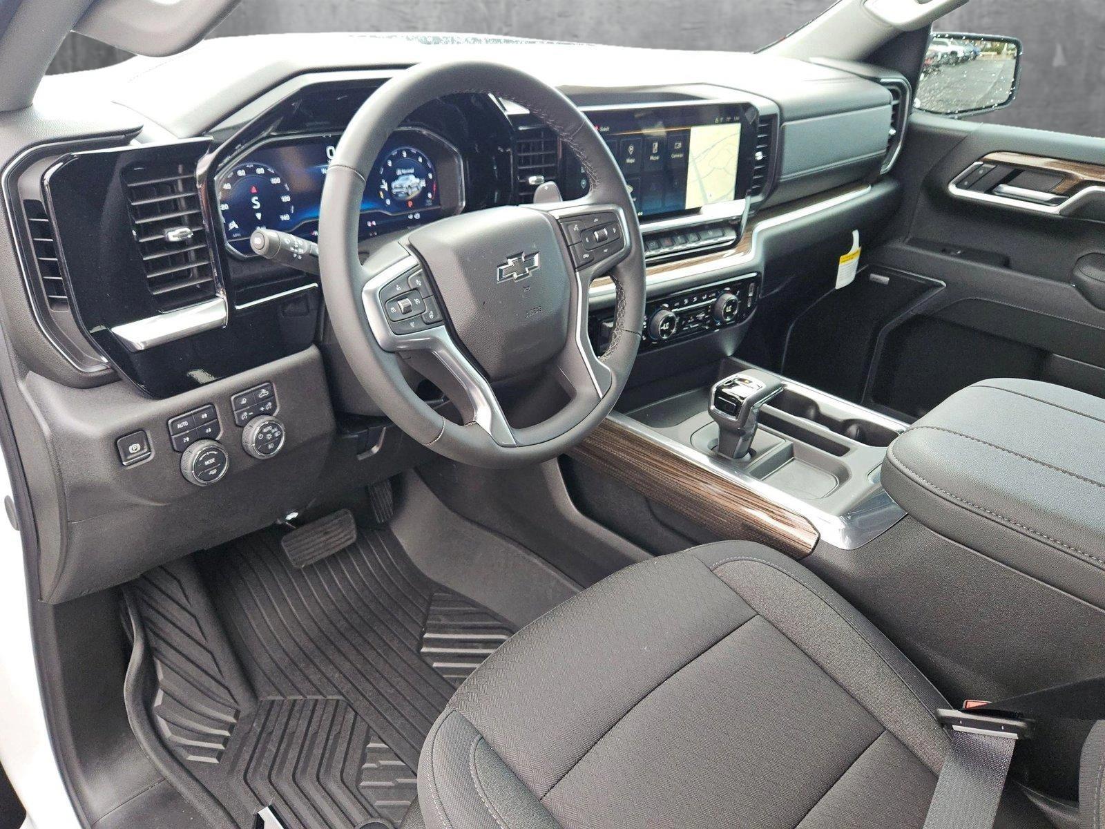 2025 Chevrolet Silverado 1500 Vehicle Photo in GILBERT, AZ 85297-0446
