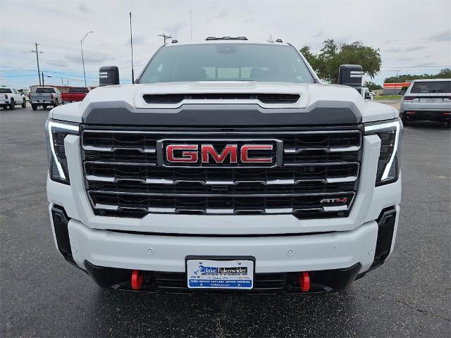 2025 GMC Sierra 2500 HD Vehicle Photo in EASTLAND, TX 76448-3020
