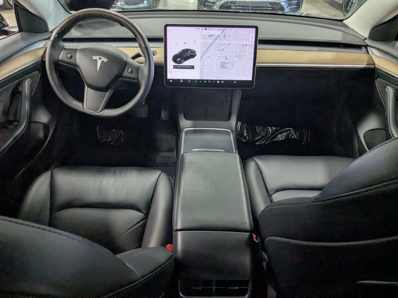 2021 Tesla Model 3 Vehicle Photo in Pompano Beach, FL 33064