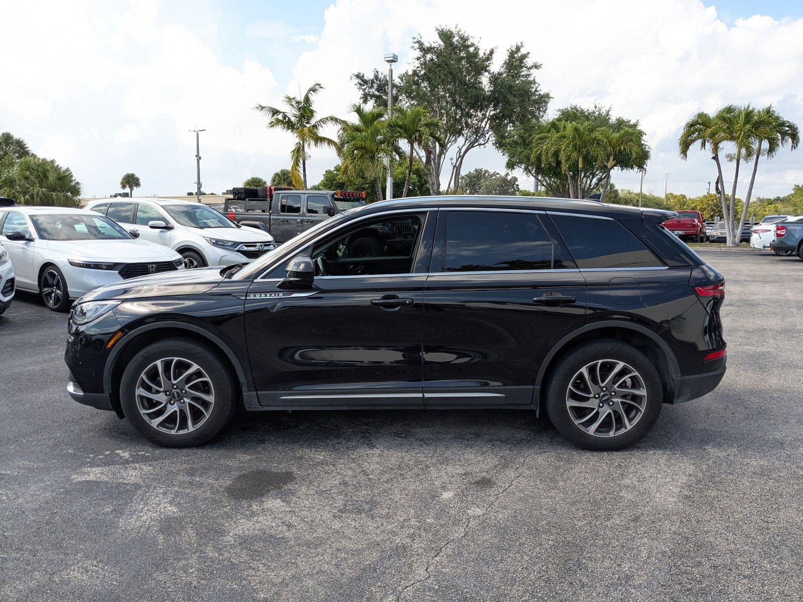 2022 Lincoln Corsair Vehicle Photo in Miami, FL 33015