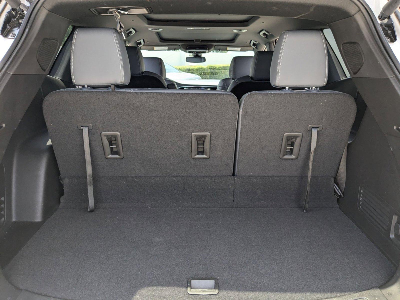 2024 Buick Enclave Vehicle Photo in Maitland, FL 32751