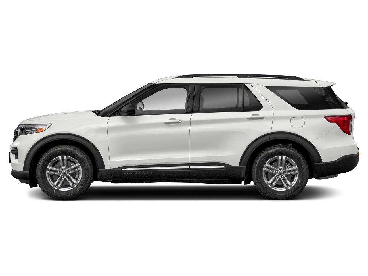2022 Ford Explorer Vehicle Photo in Tulsa, OK 74129