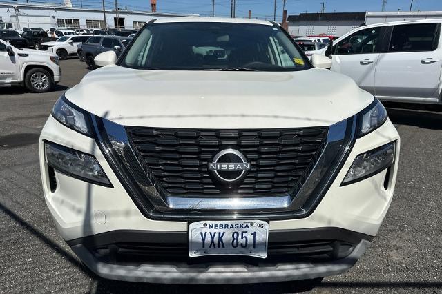 2023 Nissan Rogue Vehicle Photo in SPOKANE, WA 99202-2191