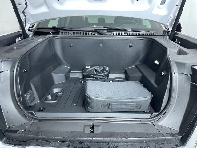 2025 GMC Sierra EV Vehicle Photo in GILBERT, AZ 85297-0402