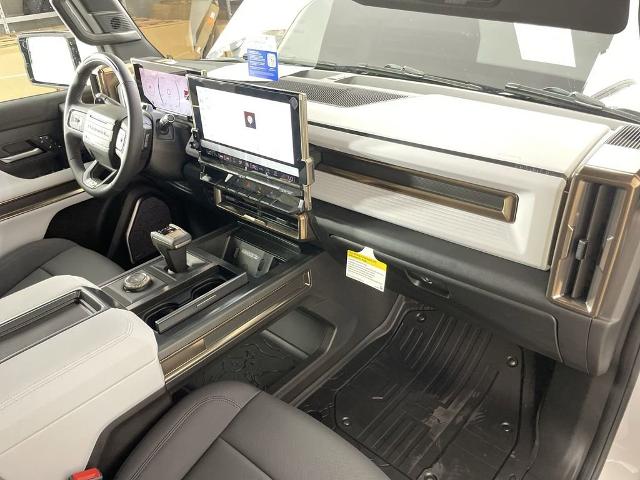 2025 GMC HUMMER EV Pickup Vehicle Photo in GILBERT, AZ 85297-0402