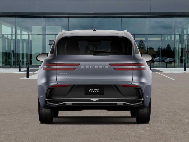 2026 Genesis GV70 Vehicle Photo in Appleton, WI 54913