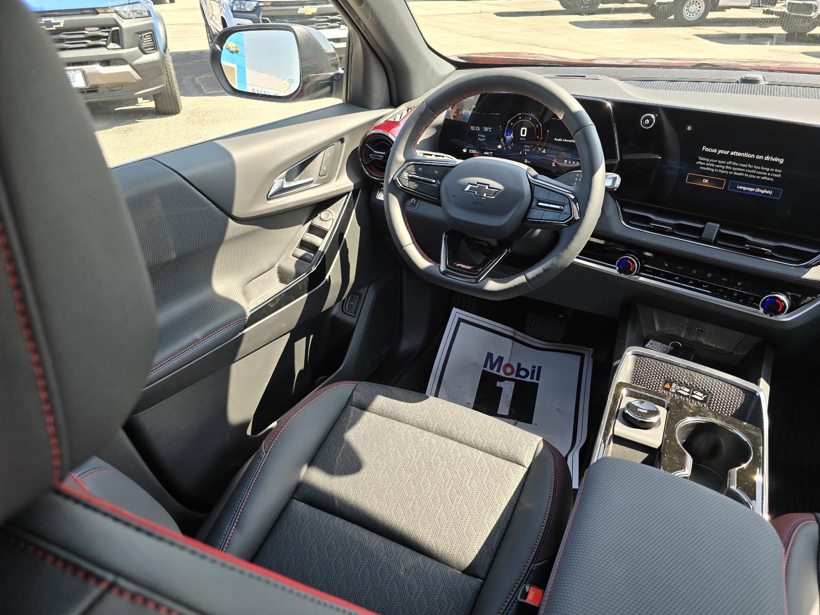 2026 Chevrolet Equinox Vehicle Photo in Rolla, MO 65401