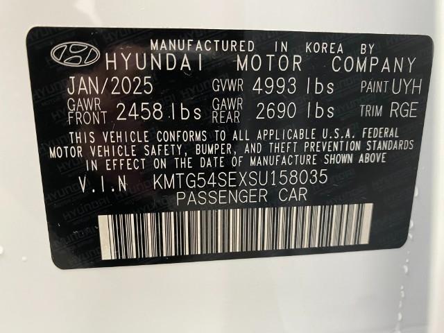 2025 Genesis G70 Vehicle Photo in Appleton, WI 54913