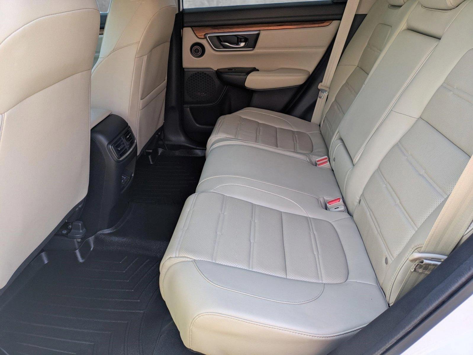 2018 Honda CR-V Vehicle Photo in GREENACRES, FL 33463-3207