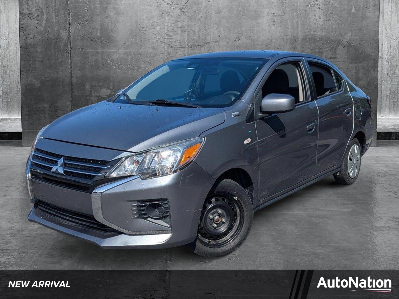 2022 Mitsubishi Mirage G4 Vehicle Photo in Panama City, FL 32401