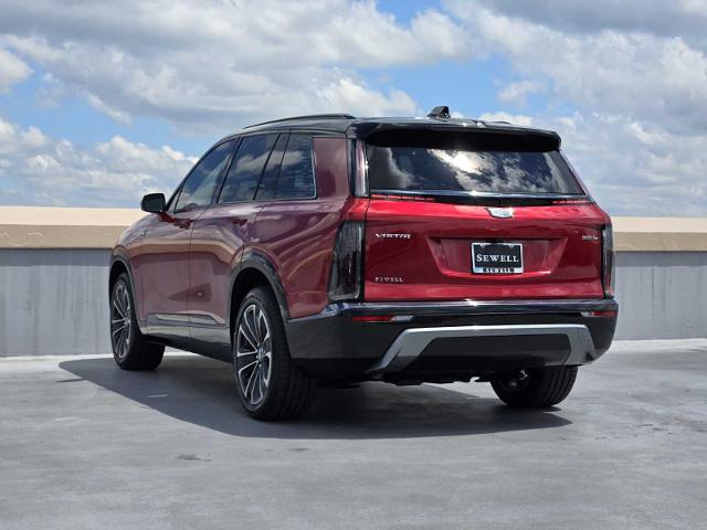 2026 Cadillac VISTIQ Vehicle Photo in Dallas, TX 75209