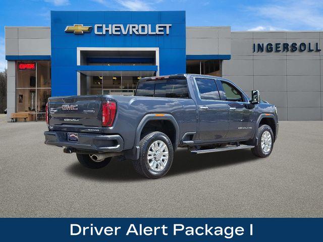 2021 GMC Sierra 2500 HD Vehicle Photo in PAWLING, NY 12564-3219