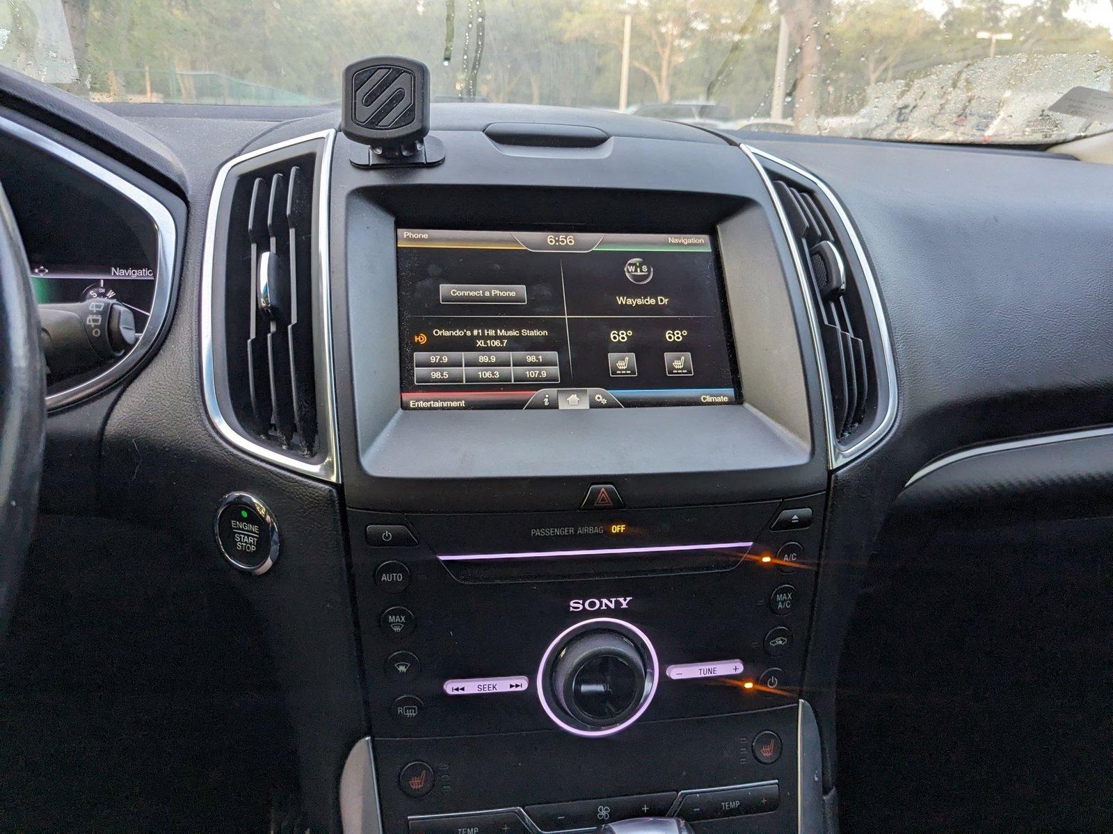 2015 Ford Edge Vehicle Photo in Sanford, FL 32771