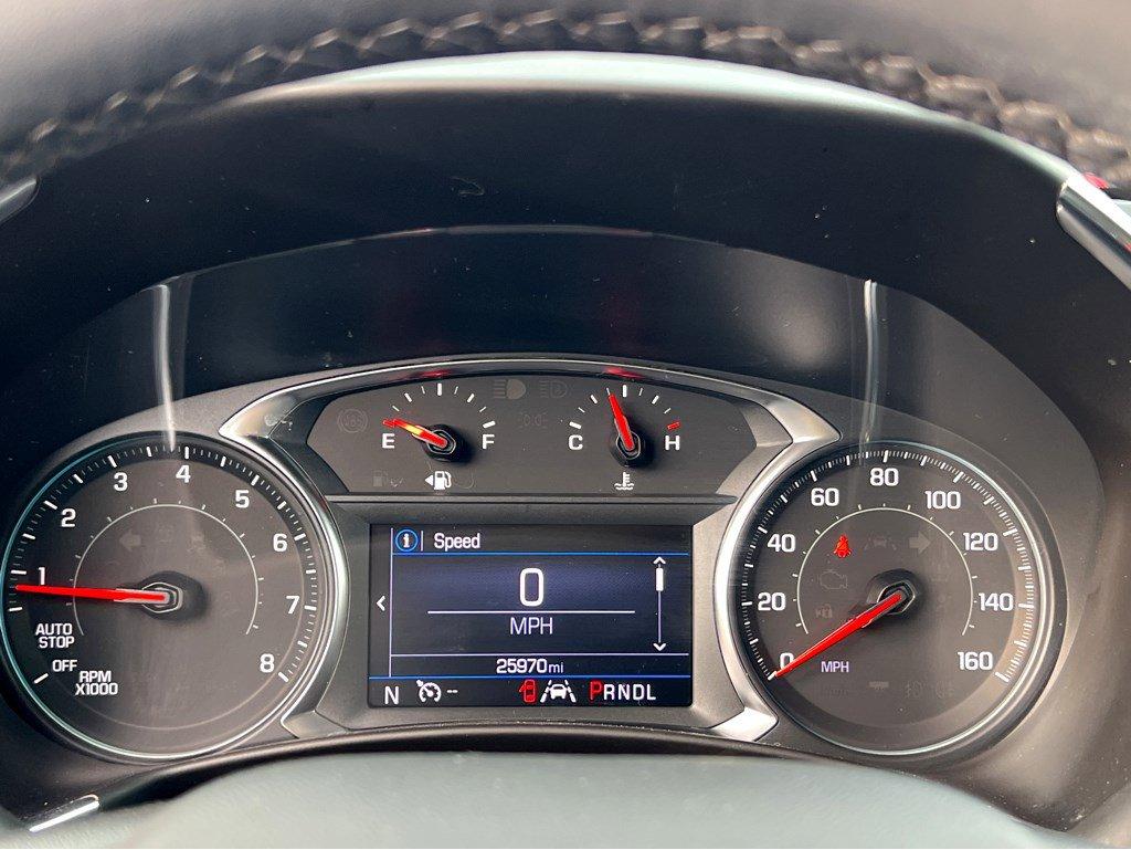 2023 Chevrolet Equinox Vehicle Photo in SAVANNAH, GA 31406-4513