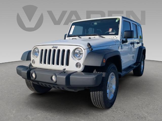 2014 Jeep Wrangler Unlimited Vehicle Photo in Brunswick, GA 31525