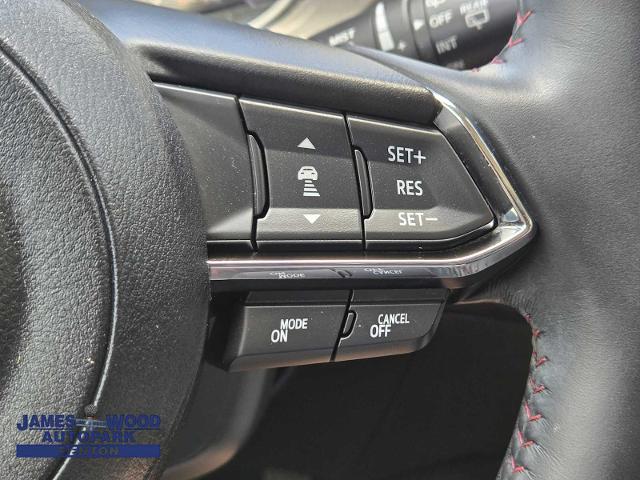 2023 Mazda CX-5 Vehicle Photo in DENTON, TX 76210-9321