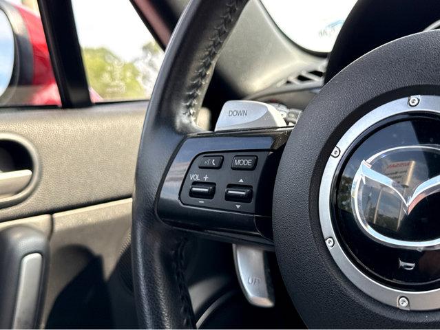 2014 Mazda MX-5 Miata Vehicle Photo in BEAUFORT, SC 29906-4218