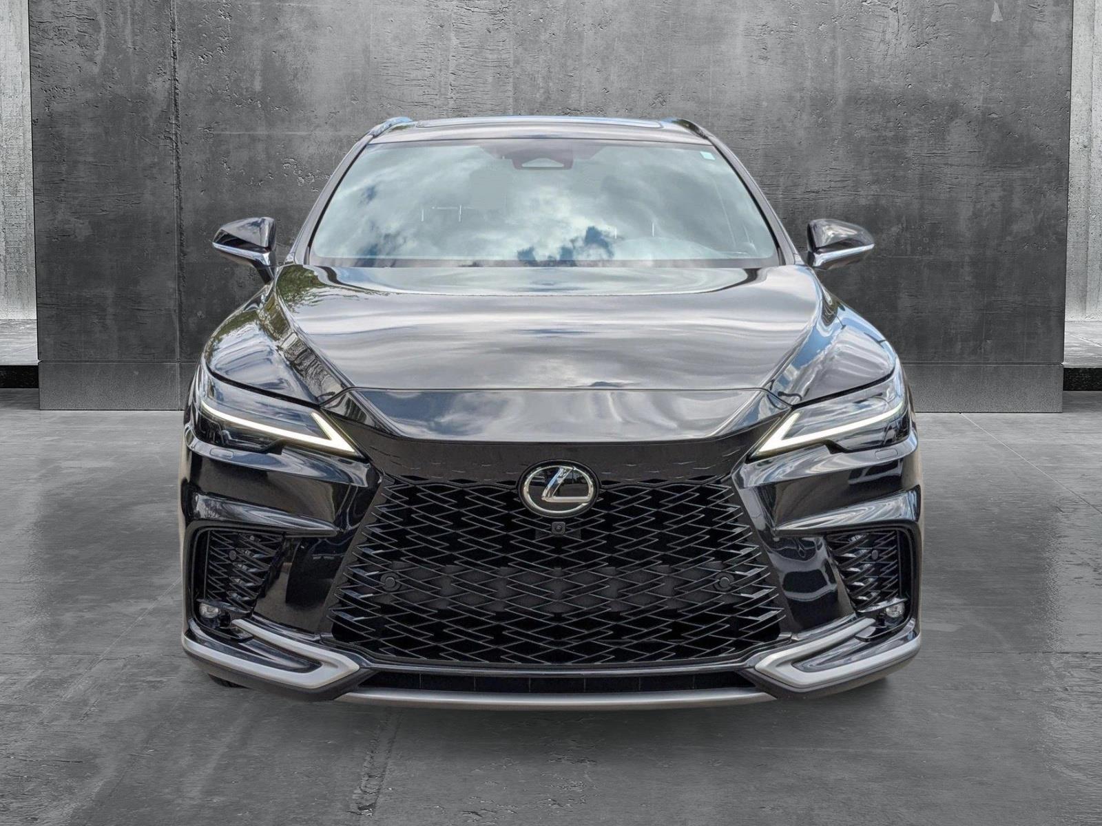 2024 Lexus RX 350 Vehicle Photo in Miami, FL 33169