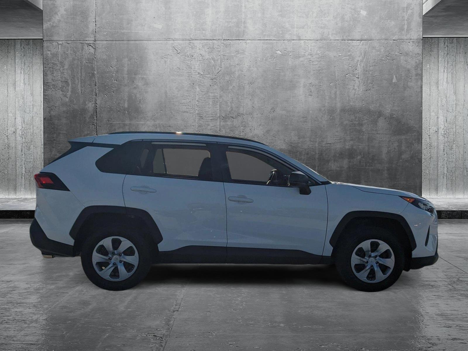 2021 Toyota RAV4 Vehicle Photo in Davie, FL 33331