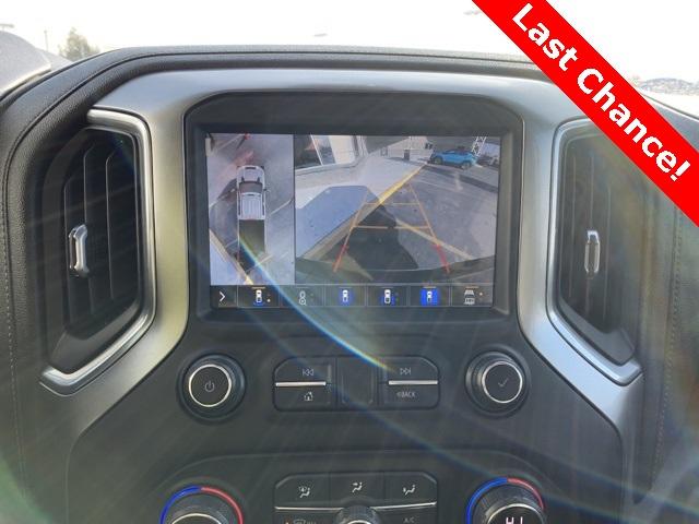 2021 Chevrolet Silverado 2500 HD Vehicle Photo in POST FALLS, ID 83854-5365