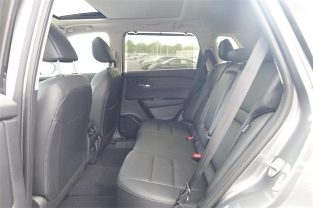 2025 Nissan Rogue Vehicle Photo in Hazelwood, MO 63042