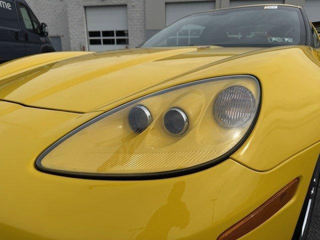 2008 Chevrolet Corvette Vehicle Photo in Mechanicsburg, PA 17050-1707
