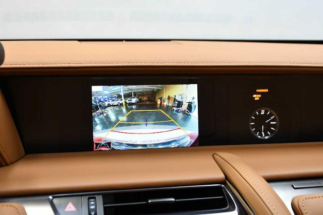 2018 Lexus LC 500 Vehicle Photo in DALLAS, TX 75235