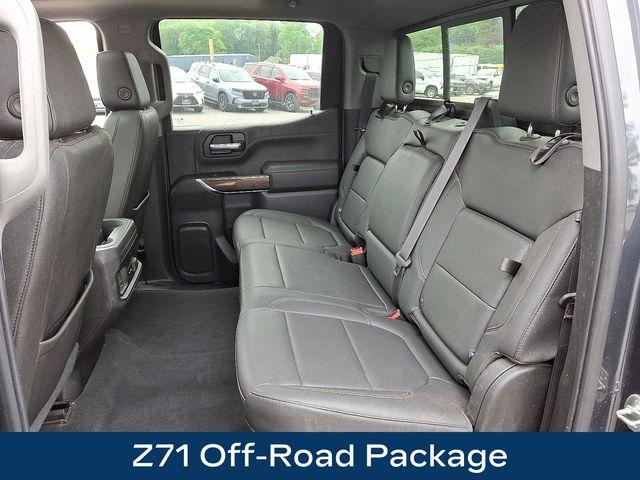 2022 Chevrolet Silverado 1500 LTD Vehicle Photo in DANBURY, CT 06810-5034