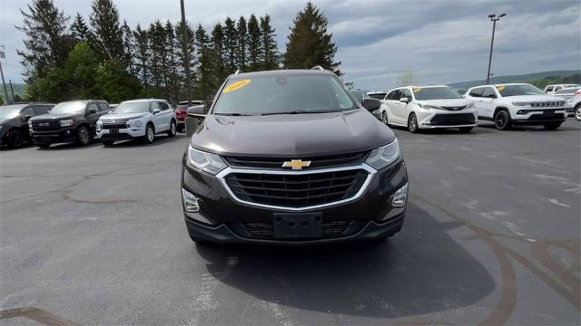 2020 Chevrolet Equinox Vehicle Photo in TULLY, NY 13159-3159
