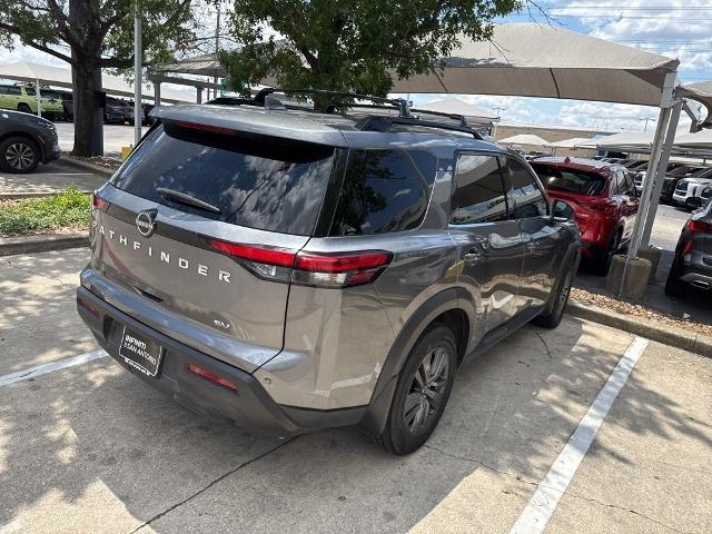 2022 Nissan Pathfinder Vehicle Photo in San Antonio, TX 78230