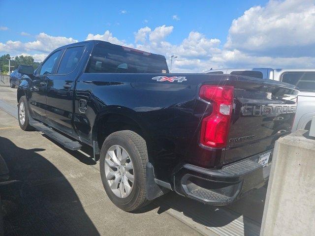 2022 Chevrolet Silverado 1500 LTD Vehicle Photo in PUYALLUP, WA 98371-4149