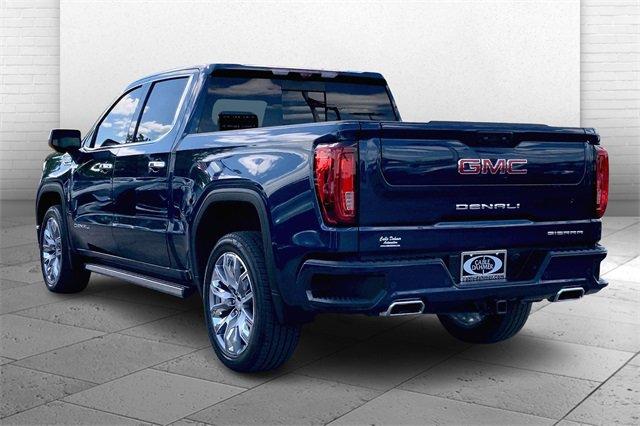 2022 GMC Sierra 1500 Vehicle Photo in INDEPENDENCE, MO 64055-1377