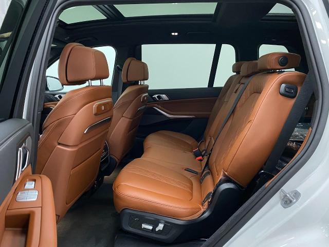 2025 BMW X7 M60i Vehicle Photo in Appleton, WI 54913