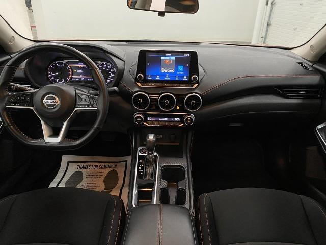 2022 Nissan Sentra Vehicle Photo in Appleton, WI 54913