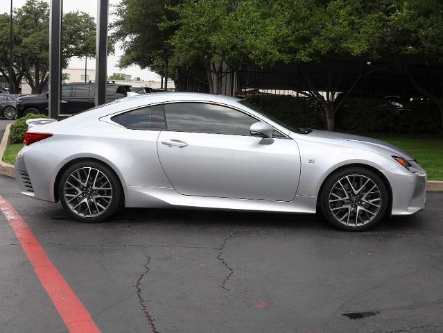 2017 Lexus RC 350 Vehicle Photo in Dallas, TX 75209