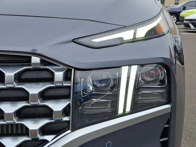 2023 Hyundai SANTA FE Plug-In Hybrid Vehicle Photo in Philadelphia, PA 19116