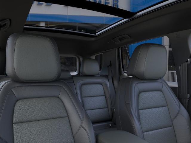 2026 Chevrolet Equinox Vehicle Photo in INDEPENDENCE, MO 64055-1314